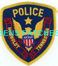 TENNESSEE,HUMBOLDT POLICE 3